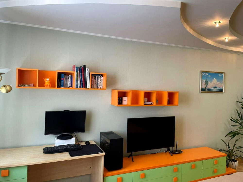 Продаж Квартира 4-кімнатна, 10/34 поверх на Княжий Затон вул., д. 21 Київ - фото 13