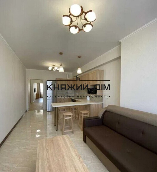 Генератор, Оренда 2к. квартири у ЖК Перлина Кадетського Гаю, вул. Федора Ернста. код №: 11202249 Київ - фото 4