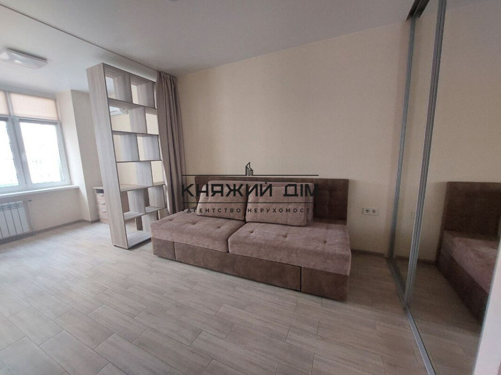 Оренда 1-но к. квартири в ЖК Династія м. Вокзальна. № 11200040 Київ - фото 9