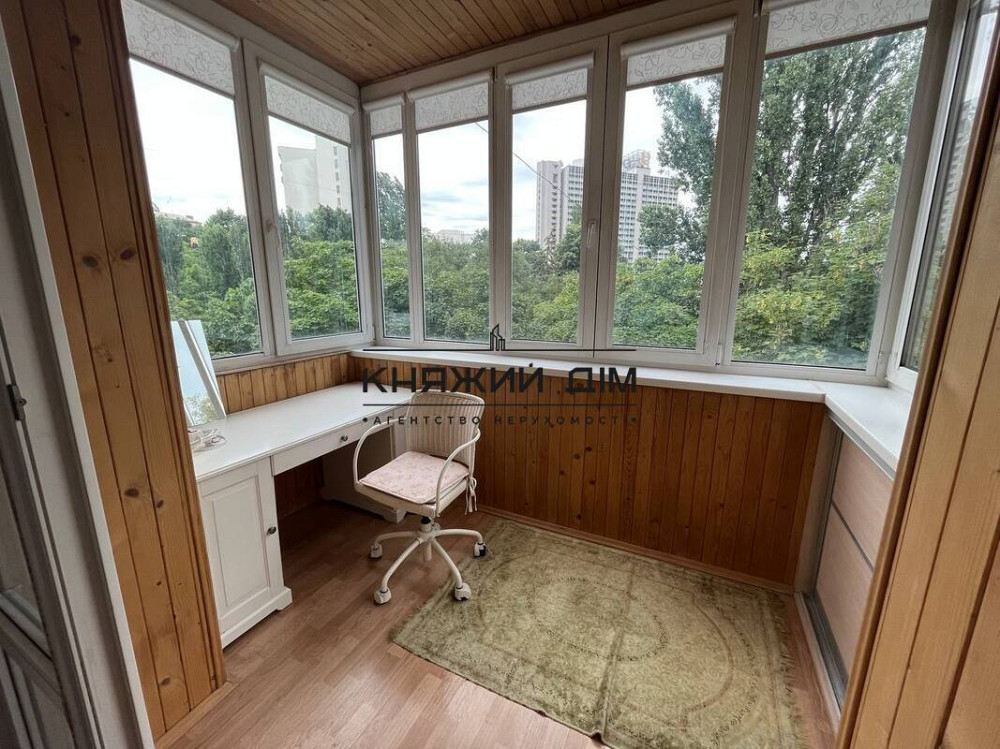 Оренда Квартира 2-кімнатна, 5/6 поверх на Леси Украинки бульв. Київ - фото 9