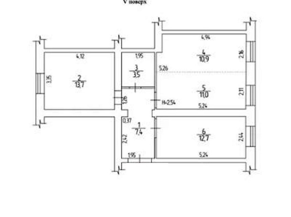 Двухкомнатная квартира в центре Одессы с капитальным ремонтом Одеса - фото 15