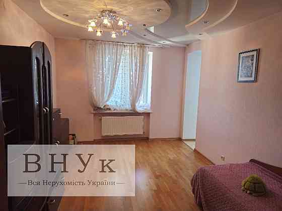Продаж Квартира 3-кімнатна, 9/9 поверх на Злуки пр. Тернопіль