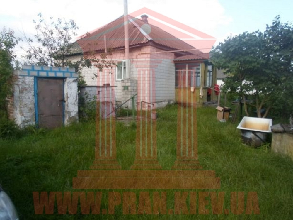 Продаж 1-поверховий Будинок з ділянкою 24 сот 50 кв.м   Іванків - фото 1