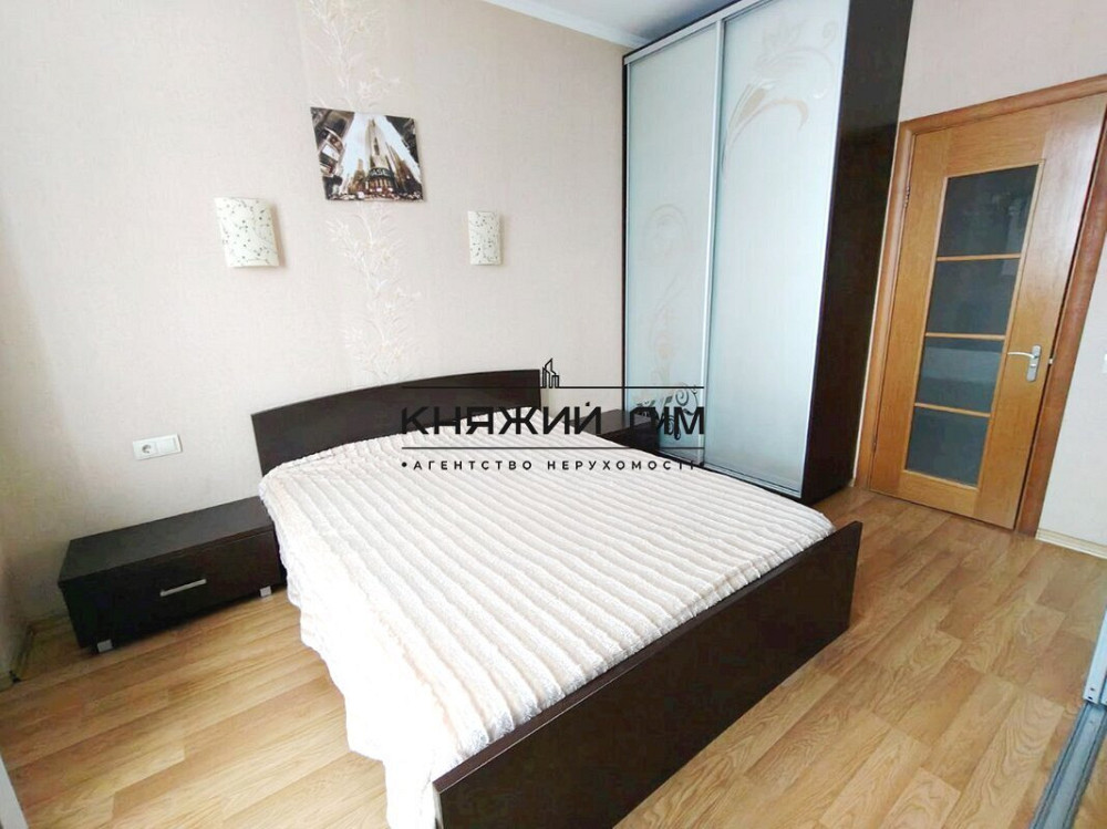 Оренда Квартира 1-кімнатна, 22/25 поверх на Никольско-Слободская ул. Київ - фото 20