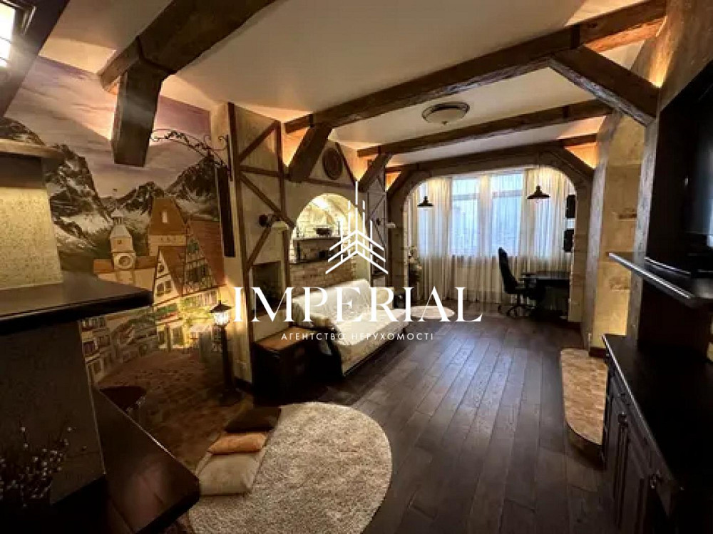 Продаж Квартира 1-кімнатна, 19/25 поверх на вул. Дмитрівська Киев - изображение 3