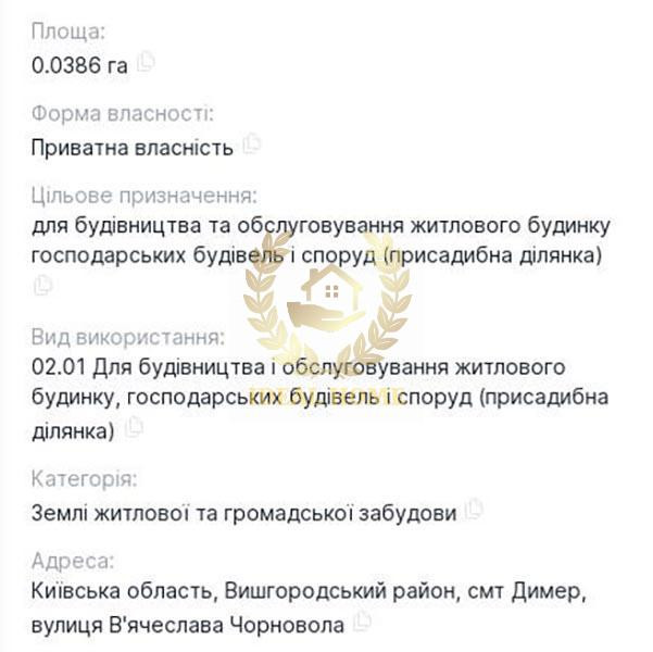 Продаж земельної ділянки 4 соток на Революции ул., 1  - фото 6