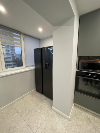 For sale 1-room Apartment 39.1 sq.m Попова 15 Kiev