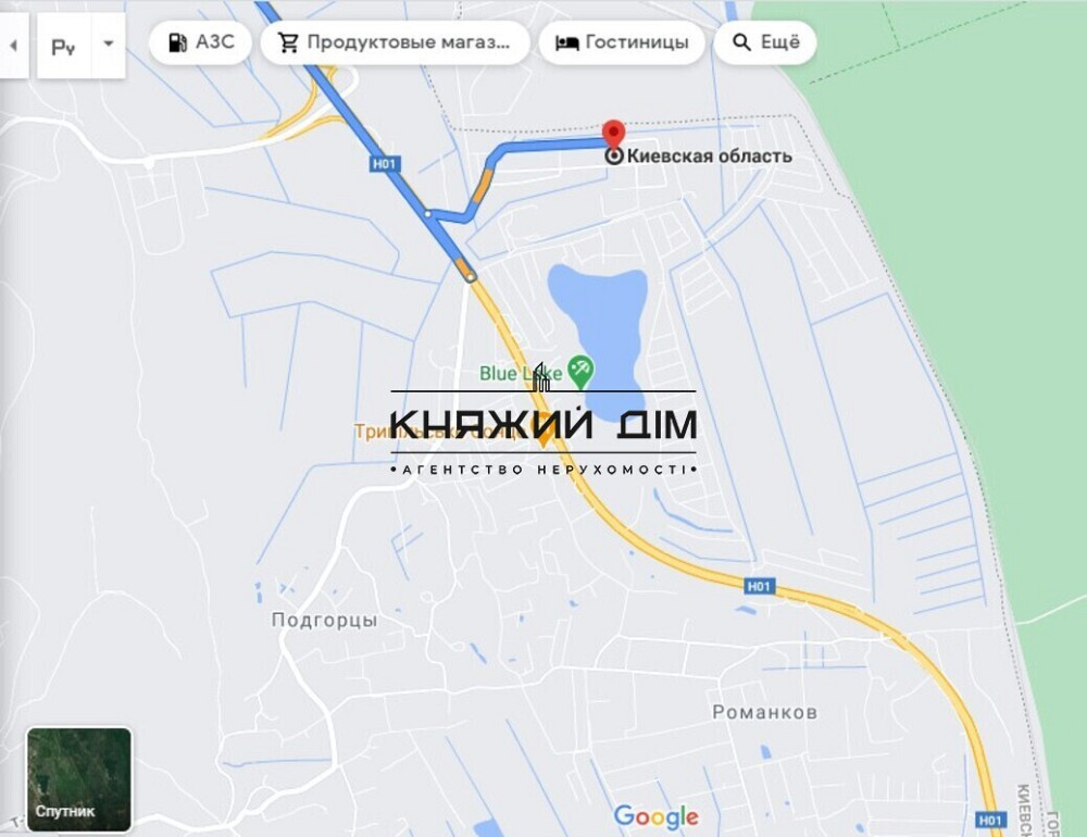 Дом 166 м2 Голубые озера Обуховсккий район. № 2210382  - фото 8