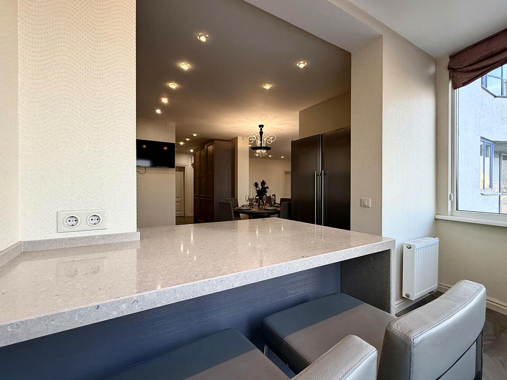 Продаж Квартира 3-кімнатна, 21/23 поверх на Голосіївський вул., д. 30-Б Киев - изображение 7