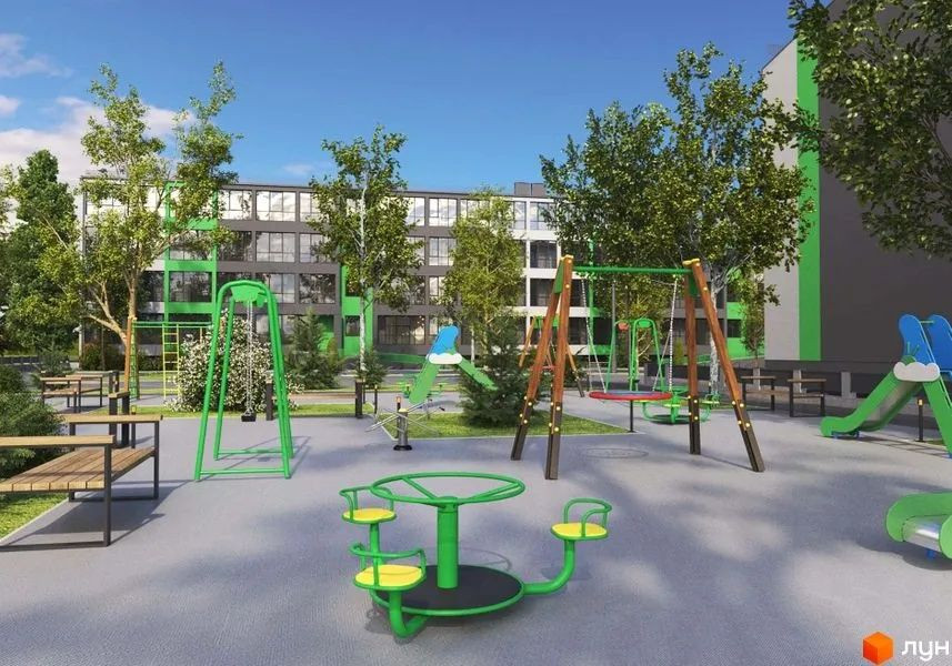 Продаж Квартира 2-кімнатна, 5/5 поверх на вул. Жуйка Житомир - фото 3