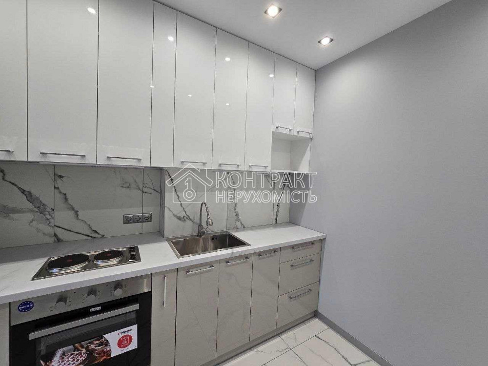 Продаж Квартира 1-кімнатна, 8/9 поверх на вул. Борткевича Харків - фото 4