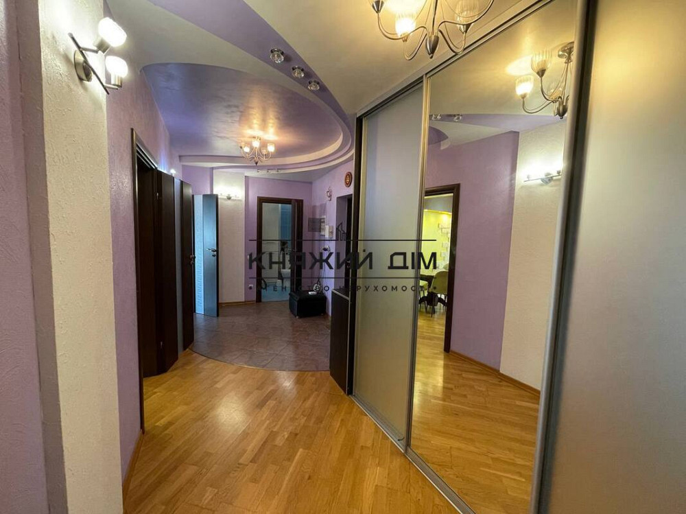 Оренда Квартира 2-кімнатна, 15/26 поверх на Днепровская Набережная Kiev - photo 17