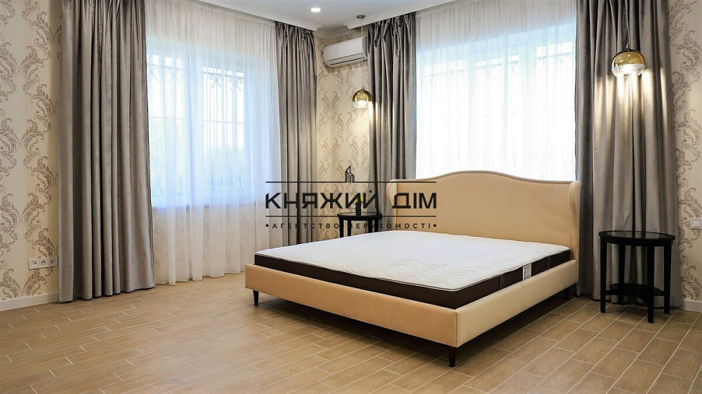 Без комісії! Оренда сучасного єврокотеджу в Горенці, код 139497 Горенка - фото 12