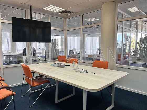 Оренда офісне приміщення на Польова вул., 24Д приміщень - 9, поверх - 5/9 Киев