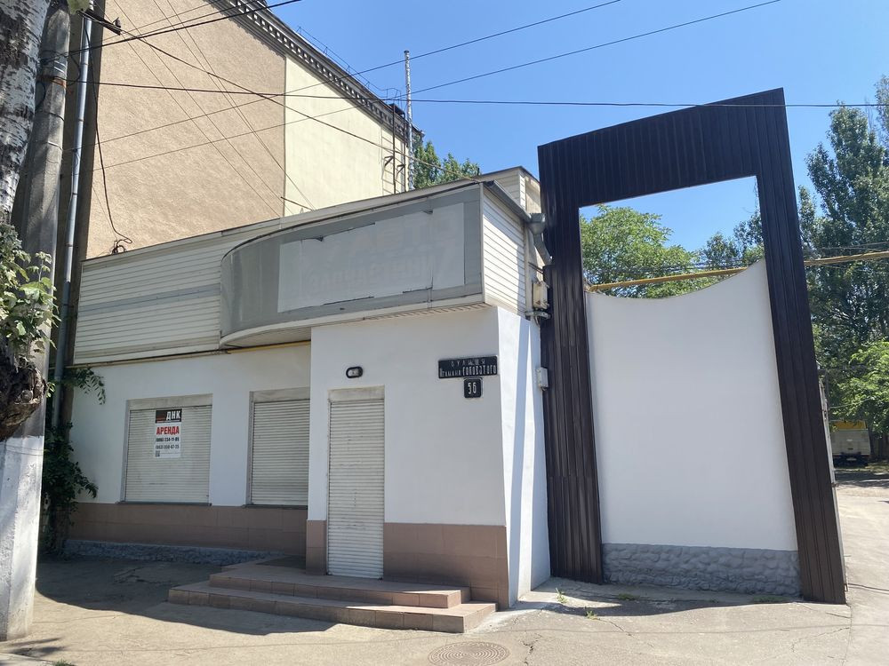 Продаж приміщення вільного призначення на вул. Атамана Головатого поверх - 1/1 Одеса - фото 1