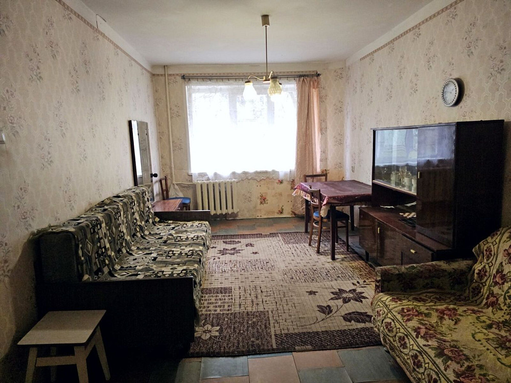 Оренда Квартира 2-кімнатна, 1/5 поверх на Новокодацкая пл., 7 Дніпро - фото 1