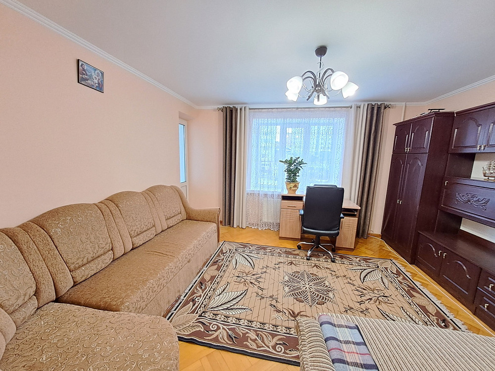 Оренда Квартира 2-кімнатна, 5/9 поверх на Будного С. вул., 34 Тернополь - изображение 2