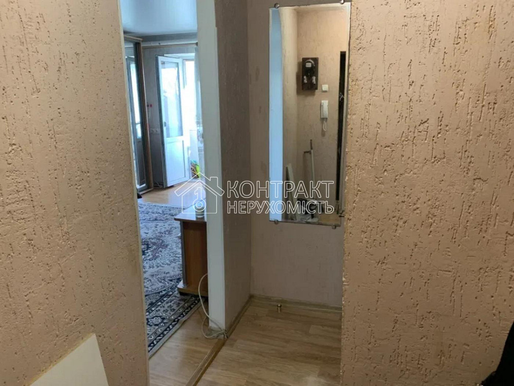 Продаж Квартира 1-кімнатна, 5/5 поверх на вул. Байрона Харків - фото 5