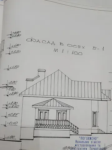 Продажа 2-этажный   250 кв.м 6 комн. на Миру вулиця 34  - изображение 14