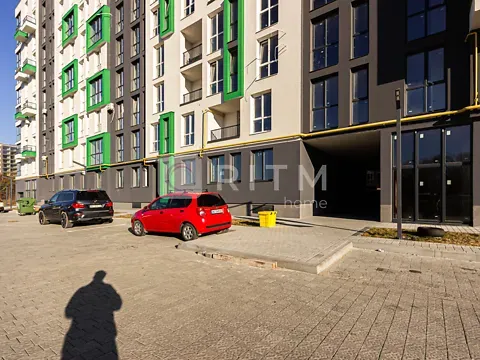 Продаж 1к Квартира 48.8 кв.м ЖК Continent Green Львів - фото 1