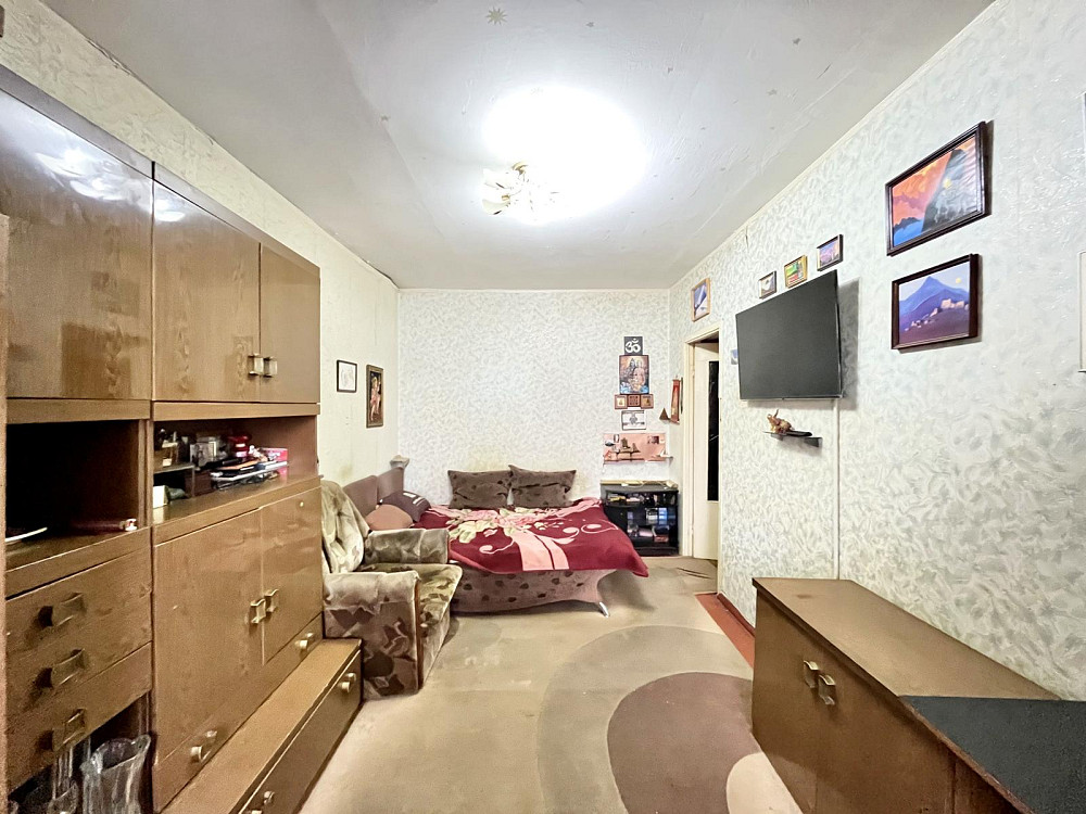 Продаж Квартира 1-кімнатна, 9/10 поверх на Червоної Калини вул., д. 32-В Київ - фото 7