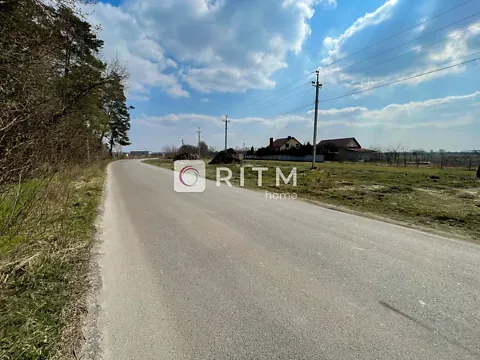 Продажа земельного участка Для строительства частного жилого дома площадь 10 сот с.Кульчин Луцк - изображение 5