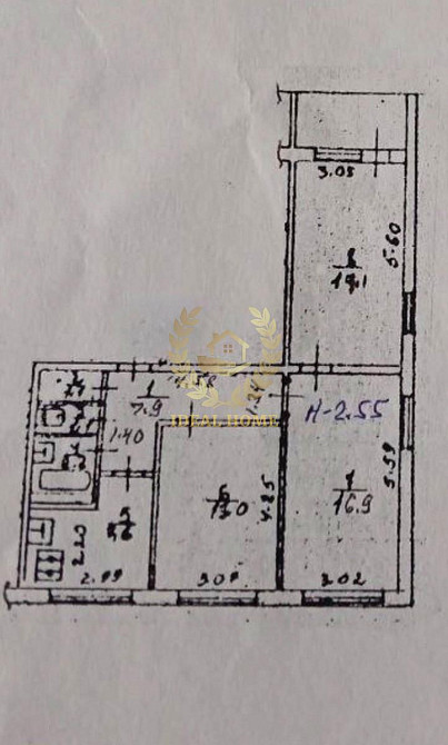 Продаж 3 к. квартири на Печерську Київ - фото 12