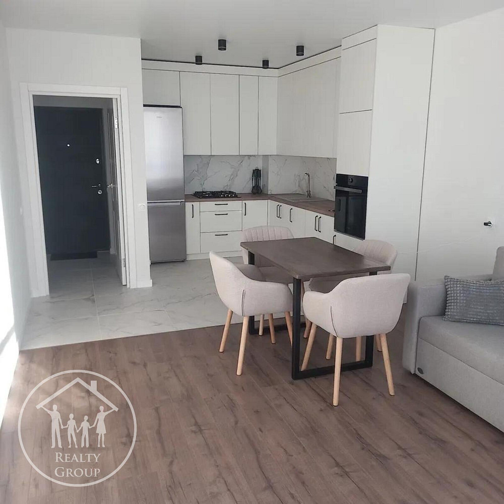 Продаж 1к Квартира 56 кв.м  L'viv - photo 1