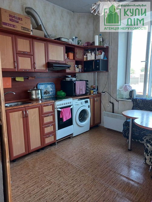 Продам 3х кімнатну квартиру біля Дит.Обл.лікарні Кропивницький - фото 1