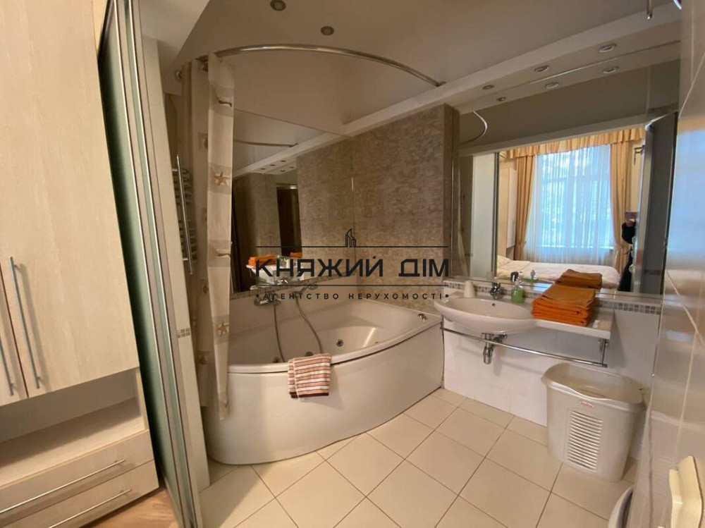 Оренда Квартира 2-кімнатна, 3/7 поверх на вул. Антоновича Киев - изображение 11