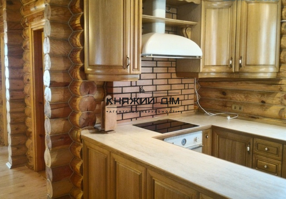 БЕЗ КОМІСІЇ!!! Продаж шикарної садиби у лісі, Плюти, Конча Заспа. 134857  - фото 10