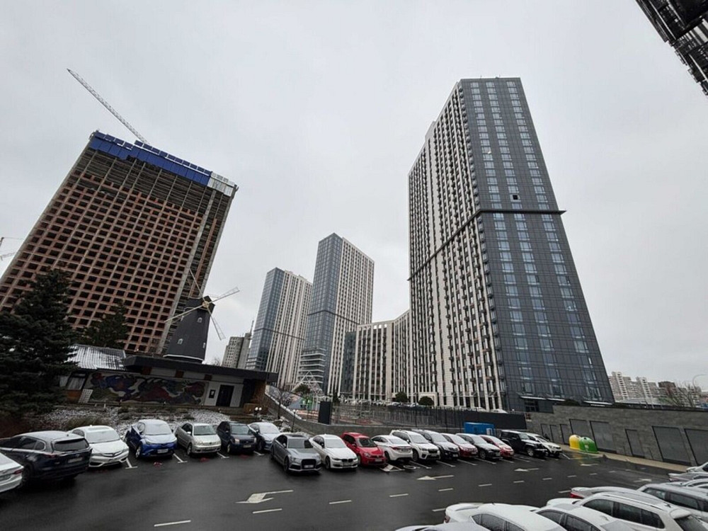 Продаж Квартира 3-кімнатна, 17/34 поверх на вул. Заболотного, 1б Київ - фото 3