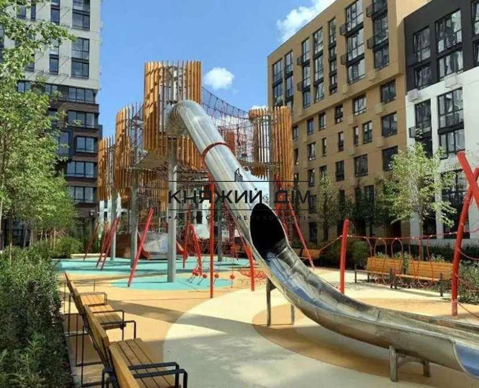 Продаж 3-х к. кв. в ЖК Файна Таун. № 21143664 Київ - фото 2