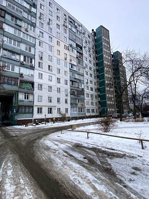 Продаж Квартира 3-кімнатна, 9/12 поверх на Дарницький вул., д. 7 Kiev - photo 11