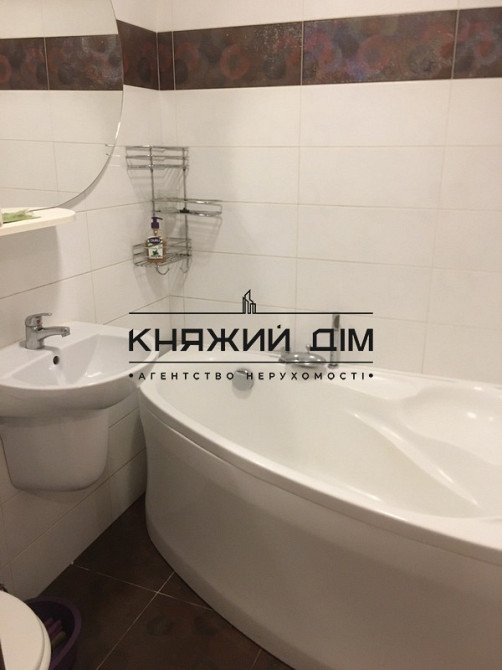 Оренда Квартира 1-кімнатна, 2/5 поверх на Вавиловых ул. Киев - изображение 14