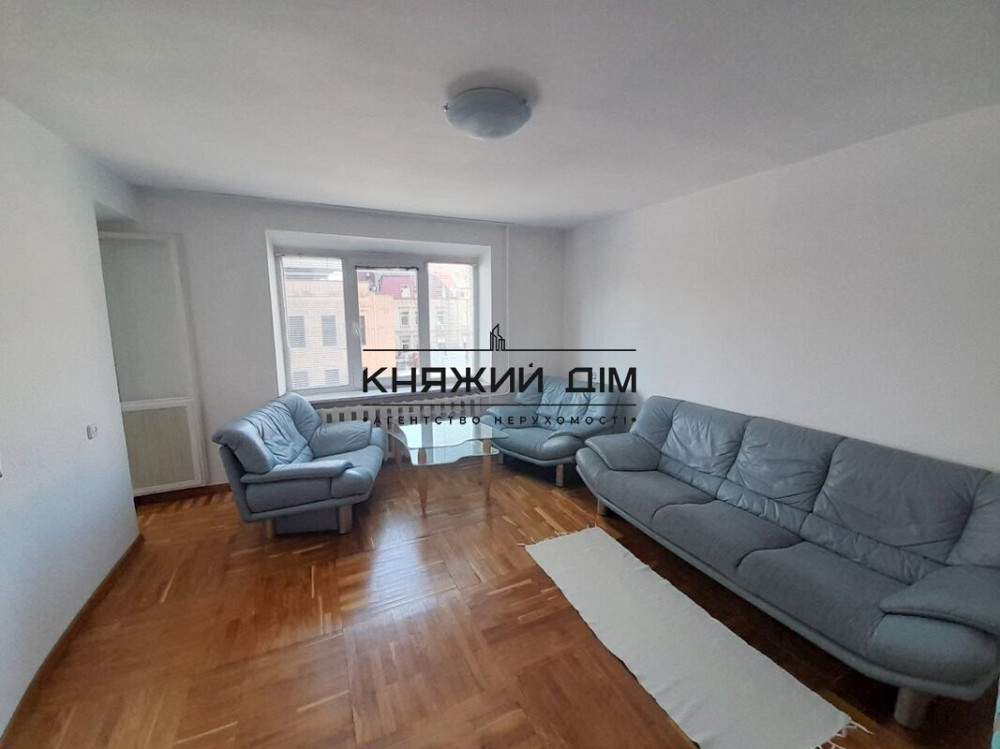 Оренда Квартира 3-кімнатна, 4/12 поверх на Тургеневская ул. Київ - фото 2