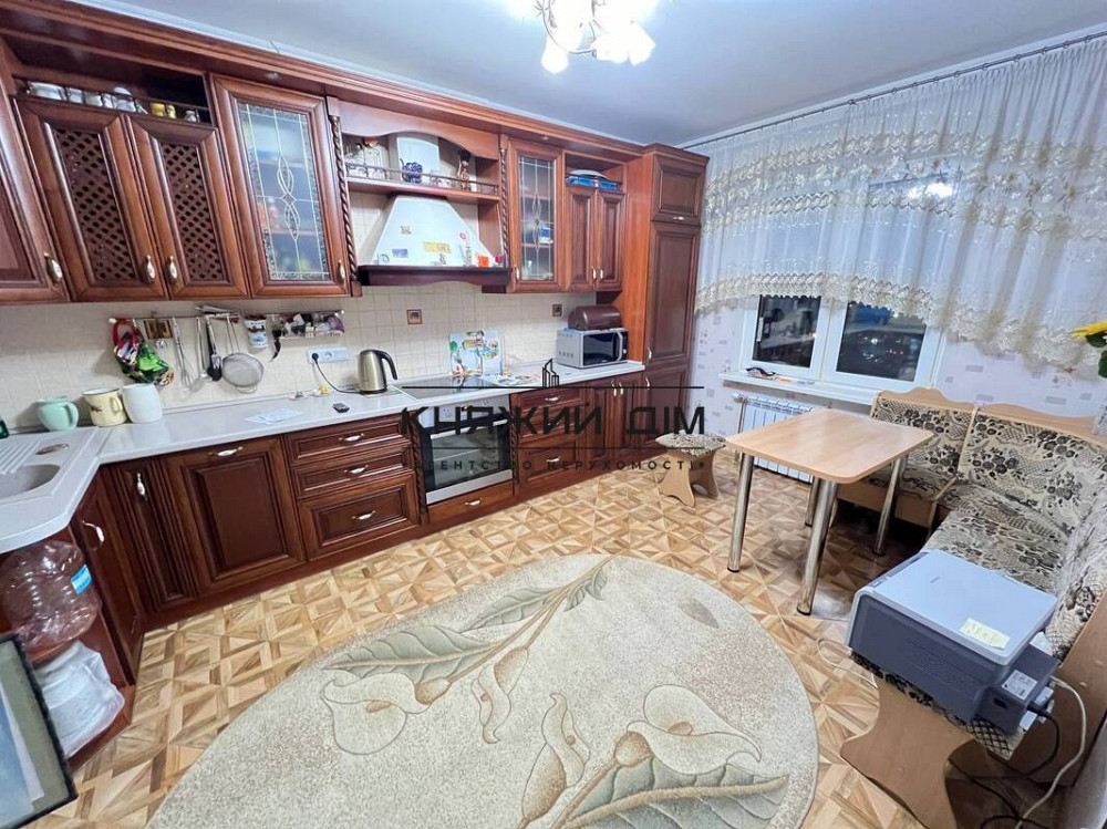 Продаж 3-кімнатна роздільна квартира на Позняках, метро Осокорки, Позняки. № 21141745 Київ - фото 8