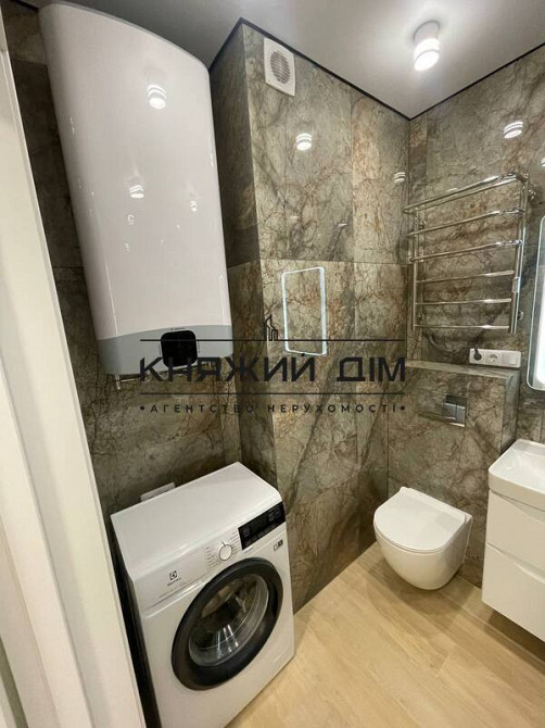 Оренда Квартира 1-кімнатна, 20/25 поверх на Ревуцкого ул. Київ - фото 15