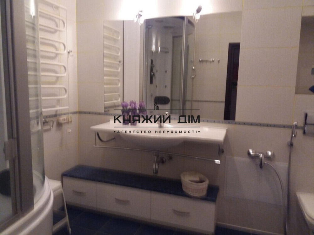 Оренда Квартира 3-кімнатна, 7/26 поверх на Старонаводницкая ул. Київ - фото 9