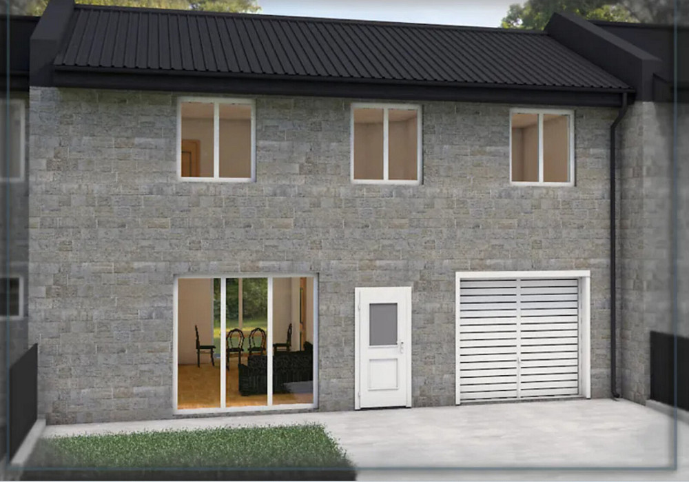 Продаж 2 поверхового таунхауса з ділянкою на 1.3 сотки, 105 кв. м, Підгородне Подгородное - изображение 5