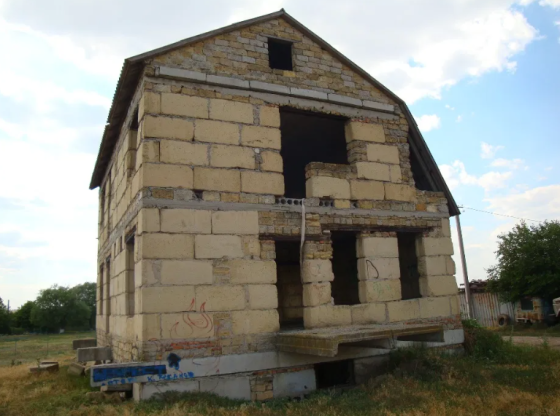 Продам дом в с.Болгарка (Раздельнянский р-н, 30 км от Одессы) Болгарка