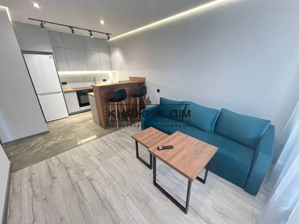 Оренда Квартира 1-кімнатна, 18/25 поверх на вул. Олександра Олеся Київ - фото 5