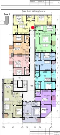 Продажа 2к Квартира 67 кв.м Миколи Леонтовича 11б Ужгород