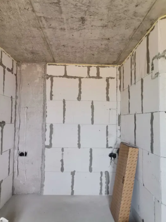 Однокомнатная в новом доме. Лиманка