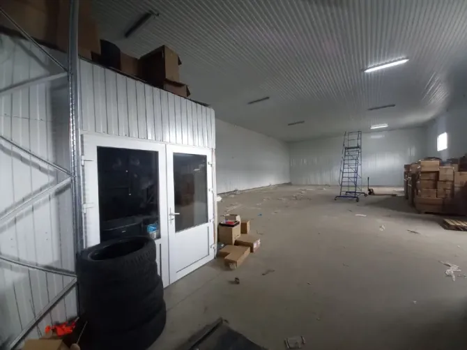 For rent Warehouse / Hangar area 700 sq.m  Dnipro пр. Богдана Хмельницького 146 Dnipro - photo 8
