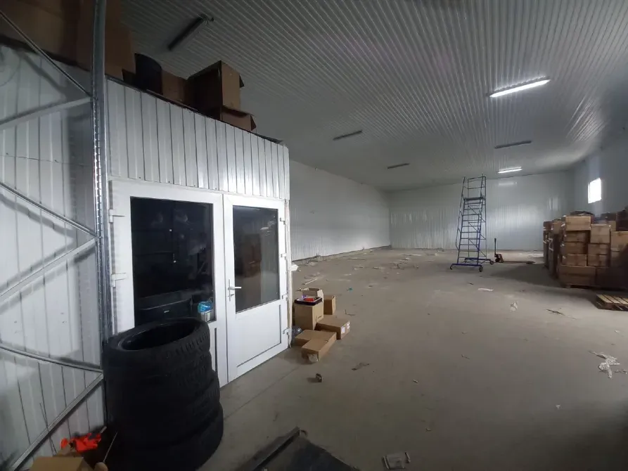 Сдаётся Склад / ангар площадь 700 кв.м  Днепр пр. Богдана Хмельницького 146 Днепр - изображение 8