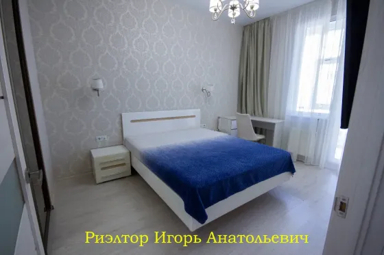 Здам 1-кім. квартиру на Таїрова, Перлина - 21, Одеса, вул.Жемчужна, Київський район. Одеса