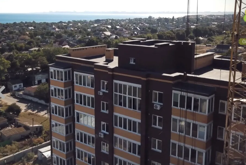 Продам квартиру с ремонтном и видом на море в Фонтанке (5 км от Одессы), еОселя Фонтанка - фото 15