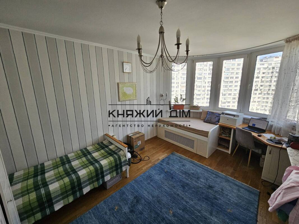 Продаж 4-х к.кв. по вул. Є.Чавдар м. Осокорки в Дарницькому р-ні. Код об'єкту №: 21145605 Київ - фото 8