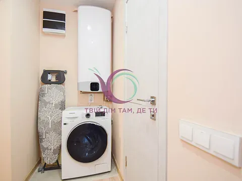 Продаж 2к Квартира 51.8 кв.м 15-го Квітня вулиця 1 Тернопіль - фото 16